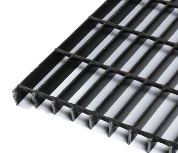 Mild Steel Bar Grating
