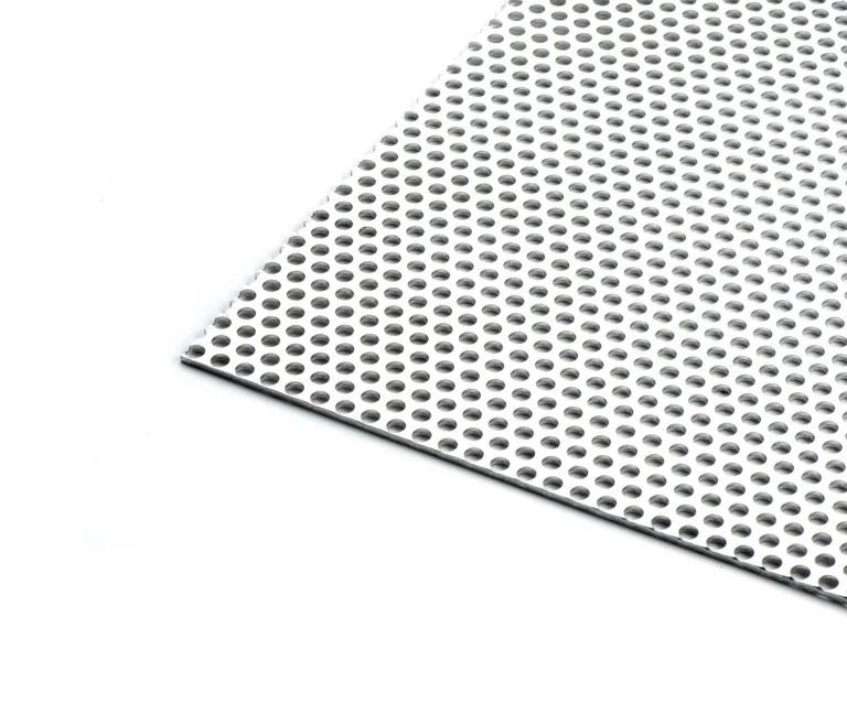 Aluminum Perforated Sheet